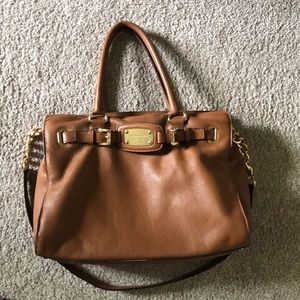 Michael Kors Hamilton Bag